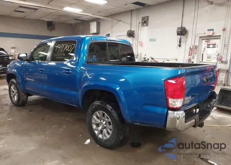 2017 Toyota Tacoma Sr5 V6 z USA, uszkodzony, nr VIN 3TMCZ5AN2HM106145